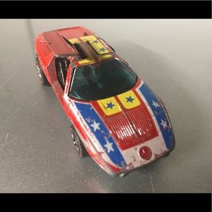 Hot wheels REDLINE